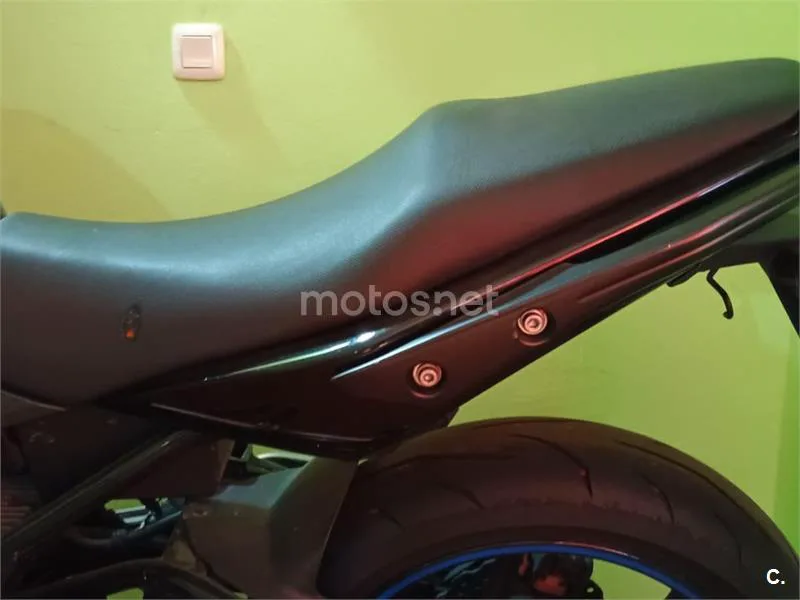 Kawasaki ER-6n - Vista 10