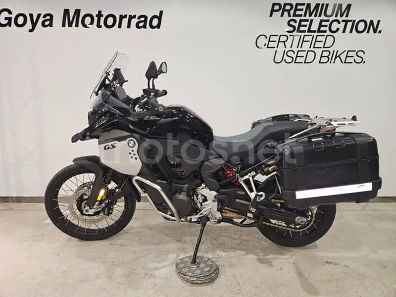 BMW F 900 GS 13.900 € 2024 Zaragoza - 1