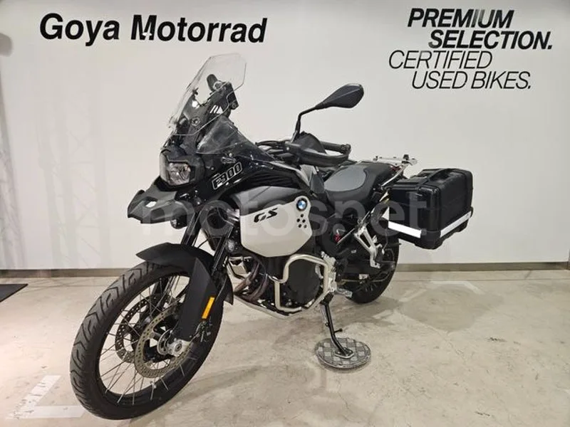 BMW F 900 GS 13.900 € 2024 Zaragoza - 2