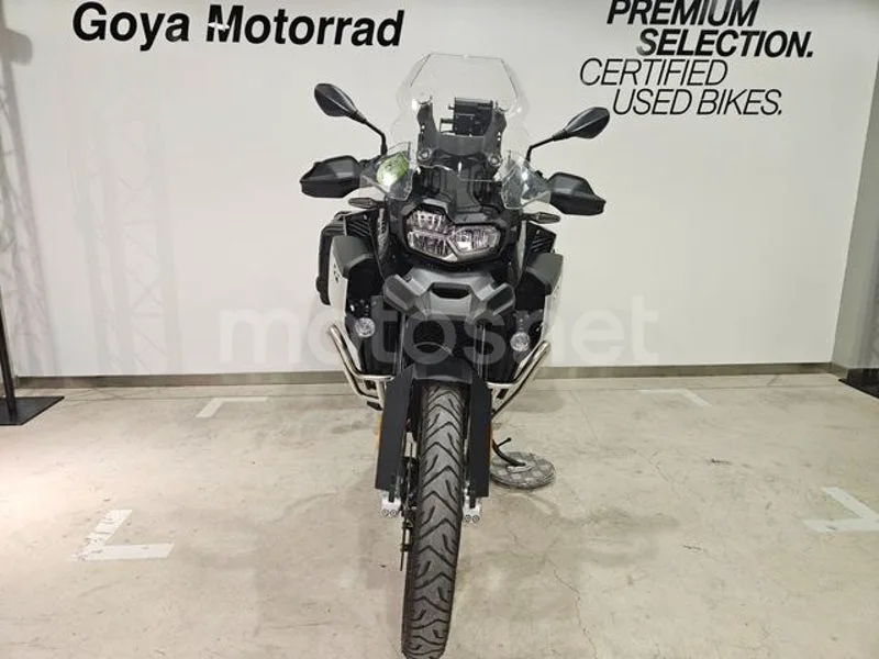 BMW F 900 GS - Vista 3