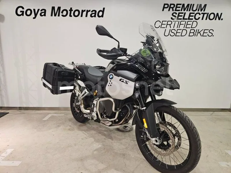 BMW F 900 GS - Vista 4