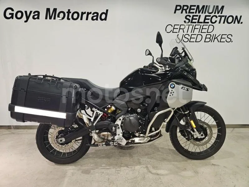 BMW F 900 GS - Vista 5
