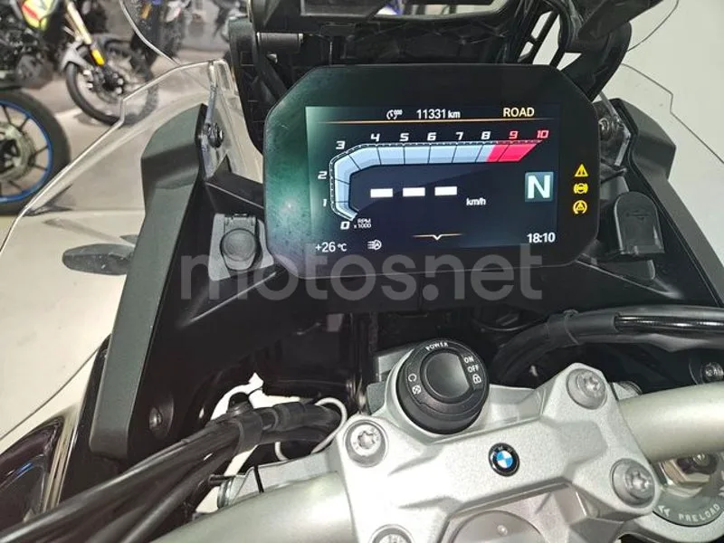 BMW F 900 GS - Vista 6