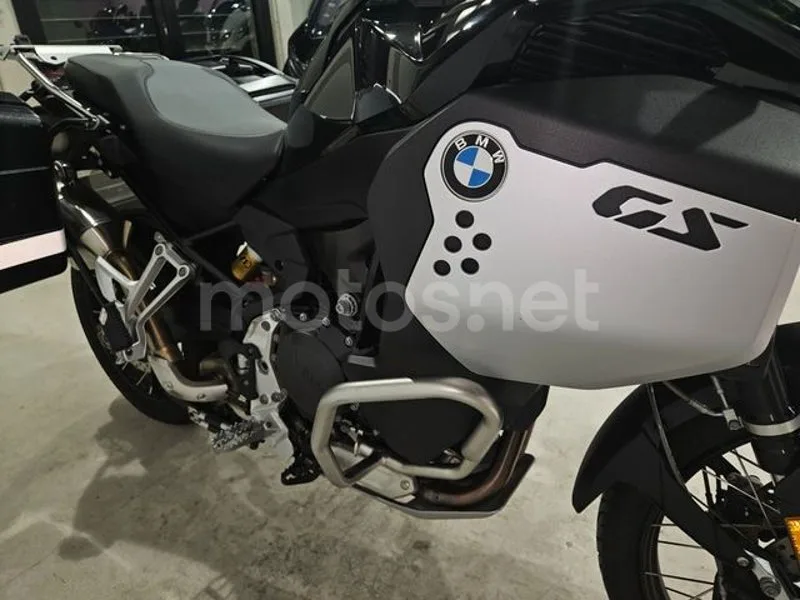 BMW F 900 GS - Vista 10