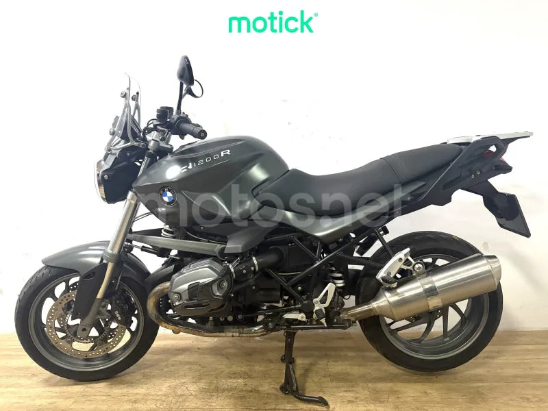 BMW R 1200 R - Vista 5
