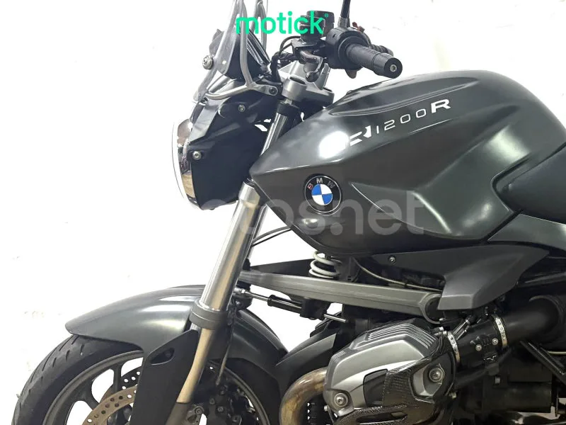 BMW R 1200 R - Vista 6
