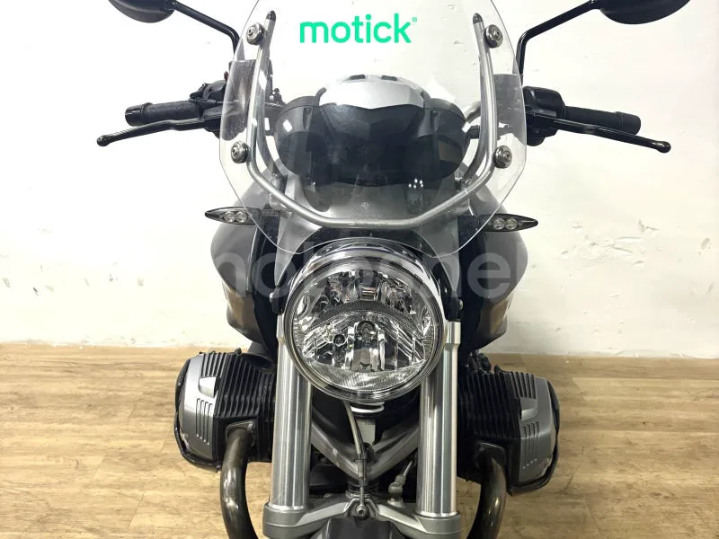 BMW R 1200 R - Vista 8