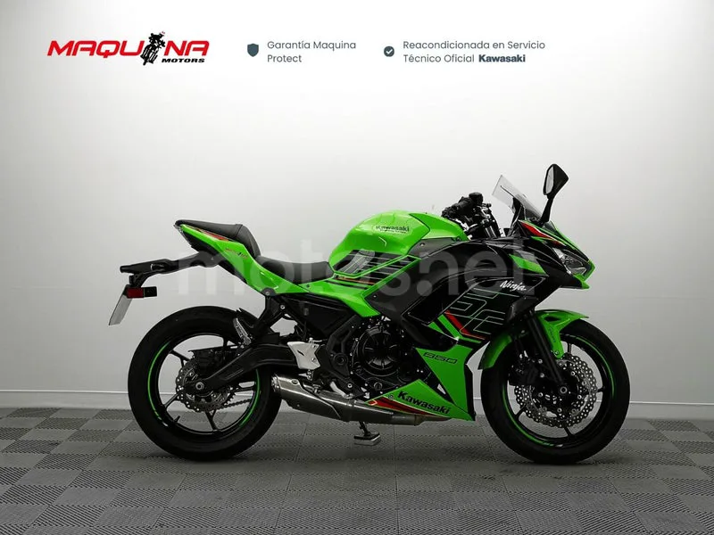 Kawasaki Ninja 650 6149 € 2024 Barcelona - 1