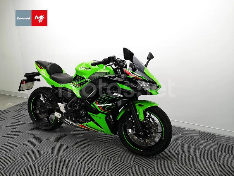Kawasaki Ninja 650 6149 € 2024 Barcelona - 2