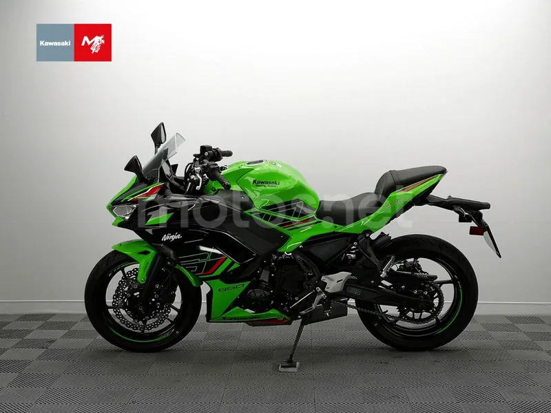 Kawasaki Ninja 650 - Vista 15