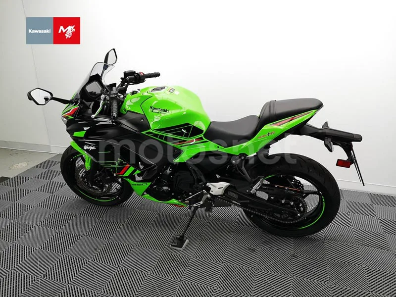 Kawasaki Ninja 650 - Vista 16