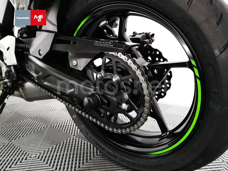 Kawasaki Ninja 650 - Vista 20