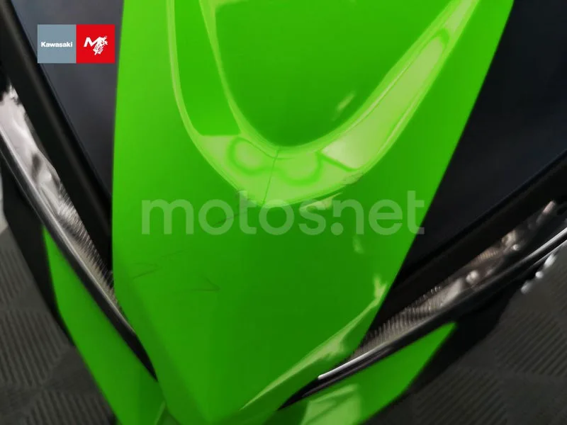 Kawasaki Ninja 650 - Vista 22