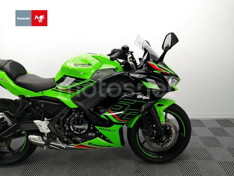 Kawasaki Ninja 650 - Vista 6