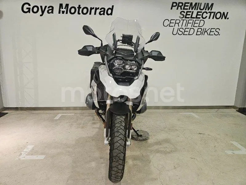 BMW R 1250 GS - Vista 3