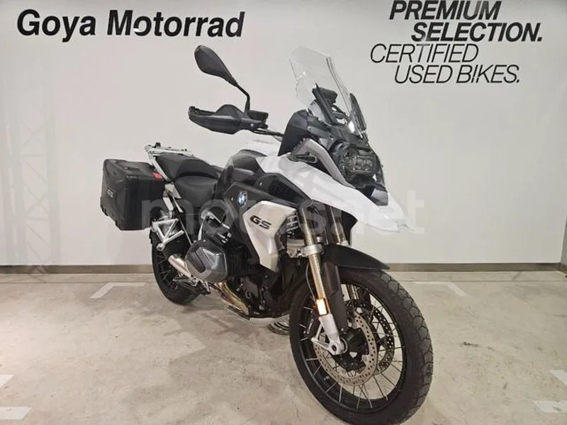 BMW R 1250 GS - Vista 4