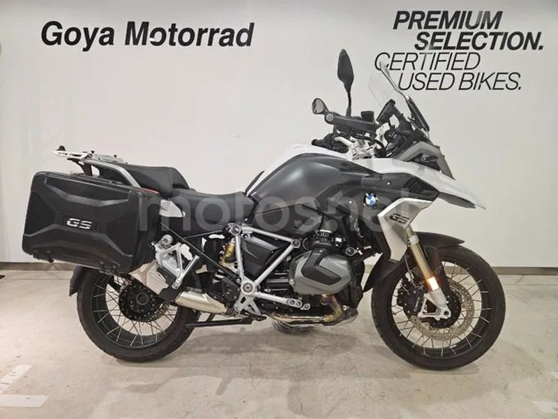 BMW R 1250 GS - Vista 5