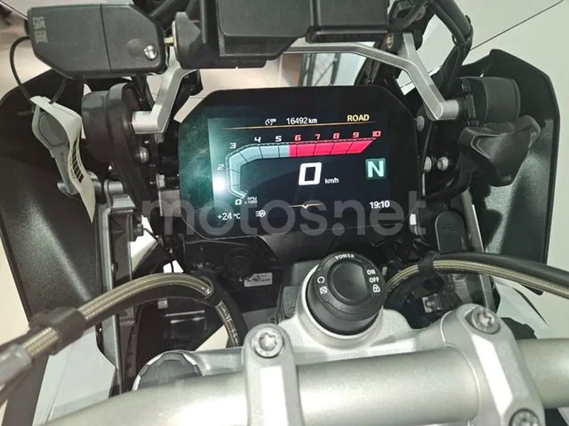 BMW R 1250 GS - Vista 6