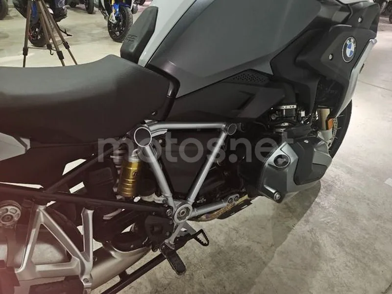 BMW R 1250 GS - Vista 7