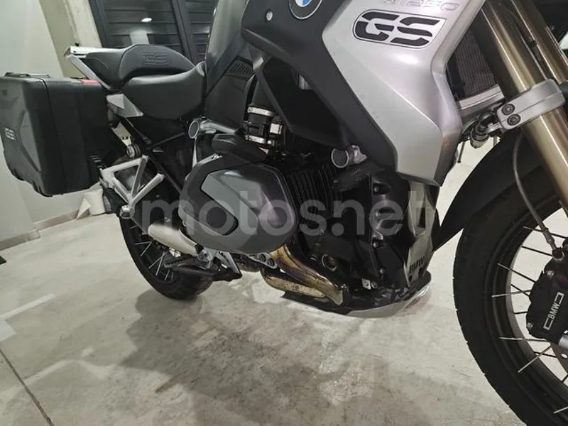 BMW R 1250 GS - Vista 8