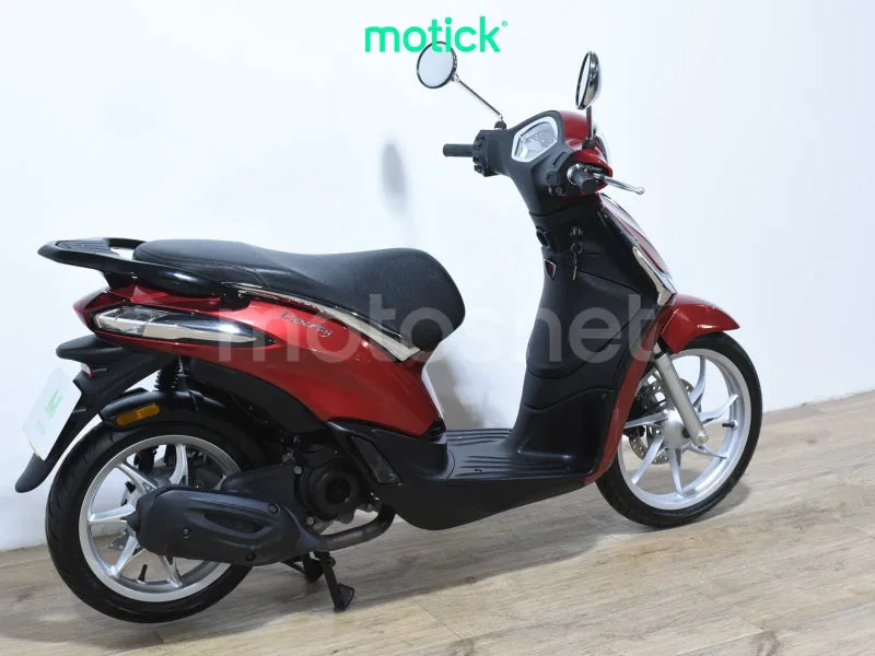 Piaggio Liberty 50 - Vista 10