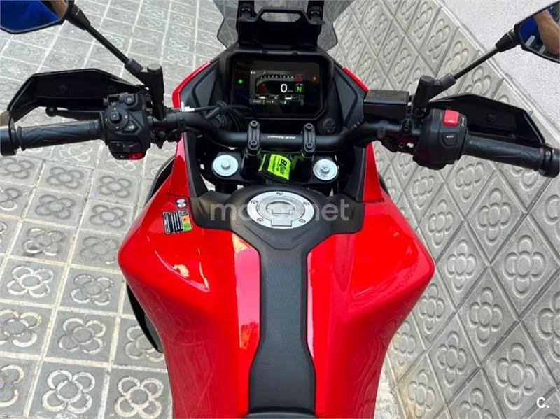 Yamaha Tracer 7 - Vista 11