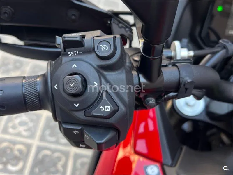Yamaha Tracer 7 - Vista 5