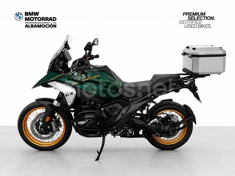 BMW R 1300 GS 21.500 € 2024 Albacete - 1