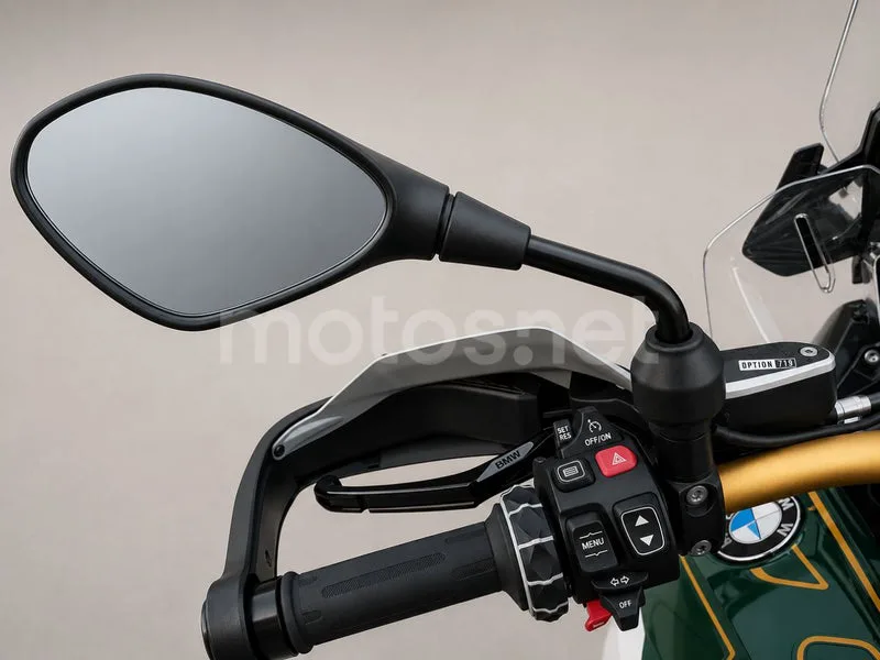 BMW R 1300 GS - Vista 16