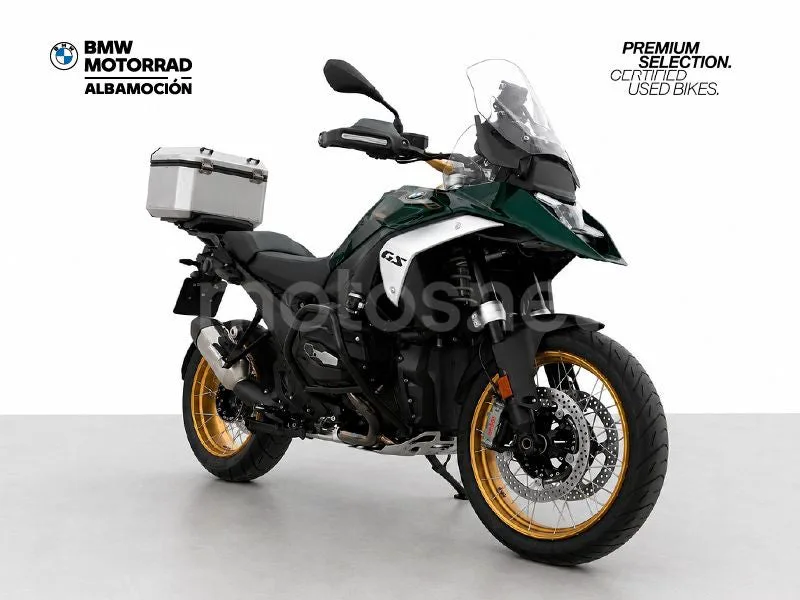 BMW R 1300 GS - Vista 4