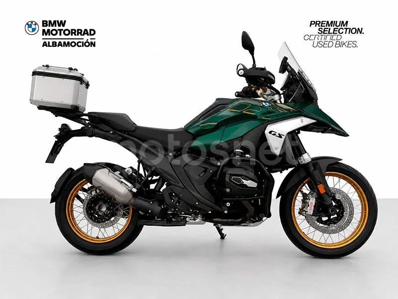 BMW R 1300 GS - Vista 5