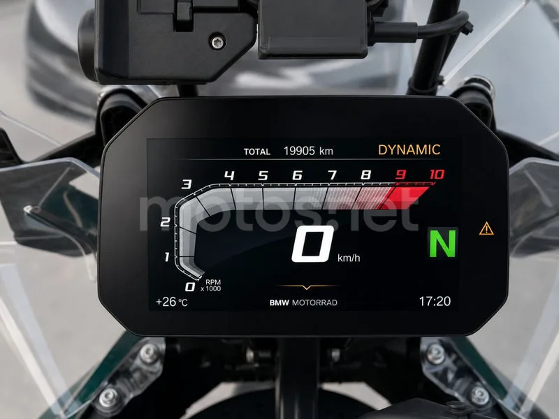 BMW R 1300 GS - Vista 6