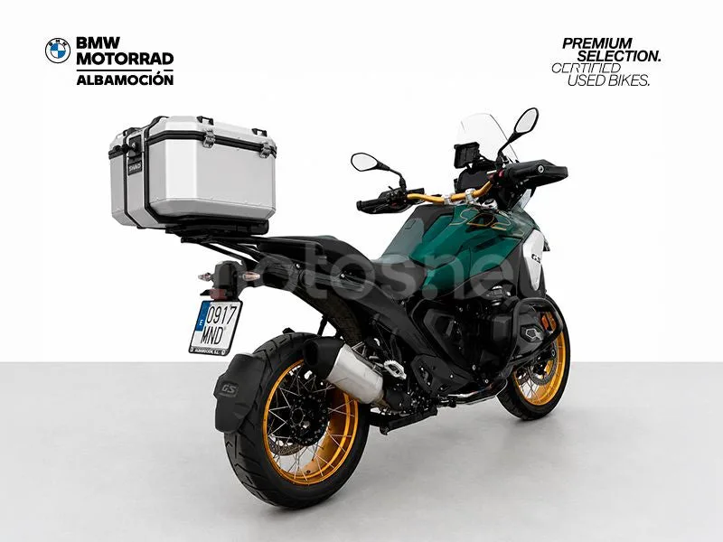 BMW R 1300 GS - Vista 7