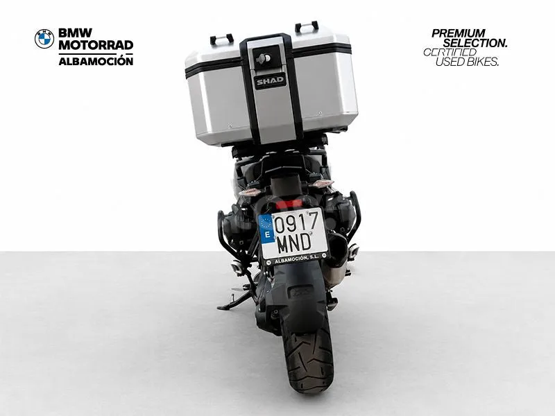 BMW R 1300 GS - Vista 8