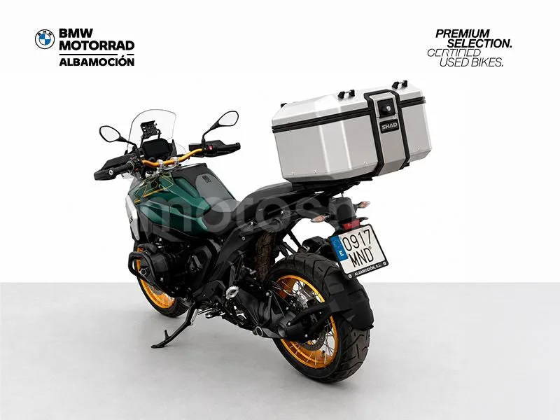 BMW R 1300 GS - Vista 9