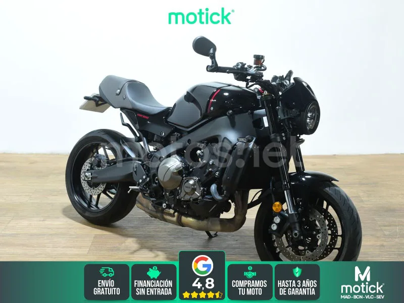 Yamaha XSR900 8790 € 2024 Sevilla - 1