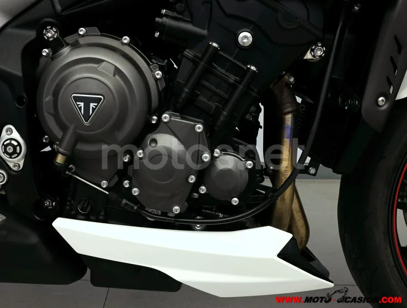 Triumph Street Triple 765 - Vista 5