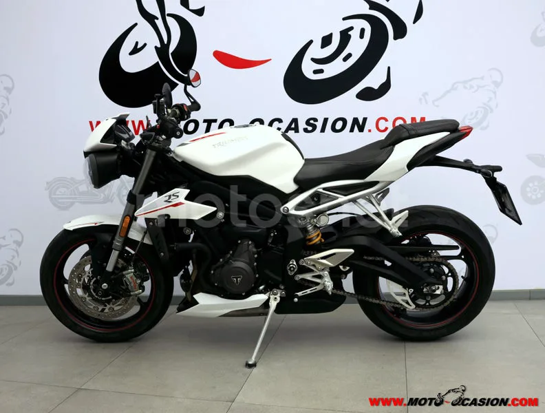 Triumph Street Triple 765 - Vista 6