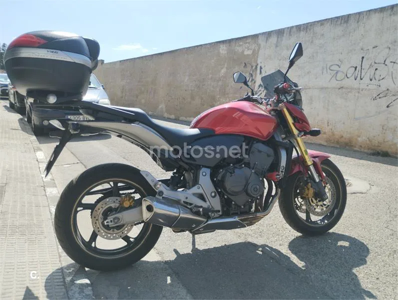Honda CB600F Hornet 3000 € 2007 Zaragoza - 1