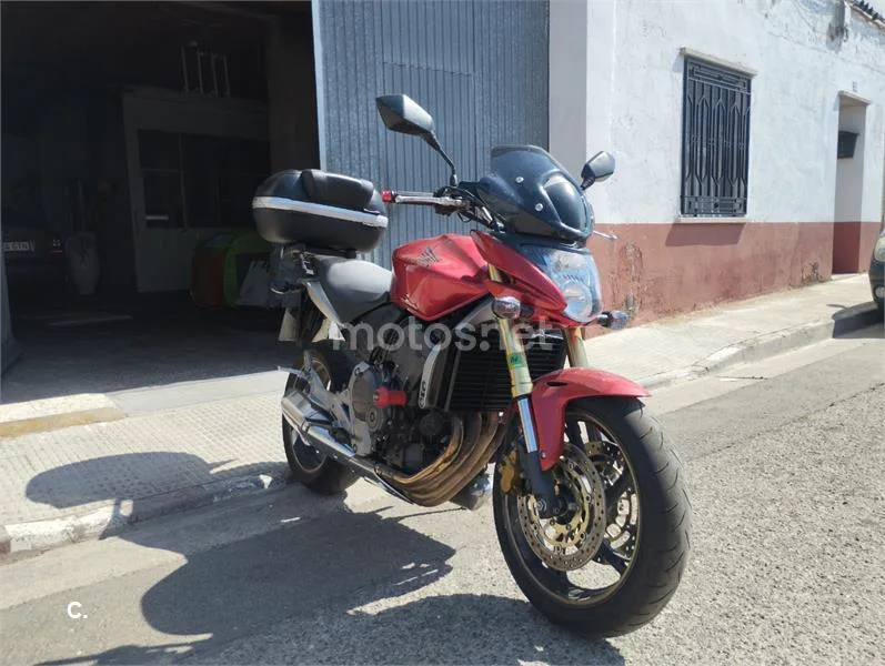 Honda CB600F Hornet 3000 € 2007 Zaragoza - 2