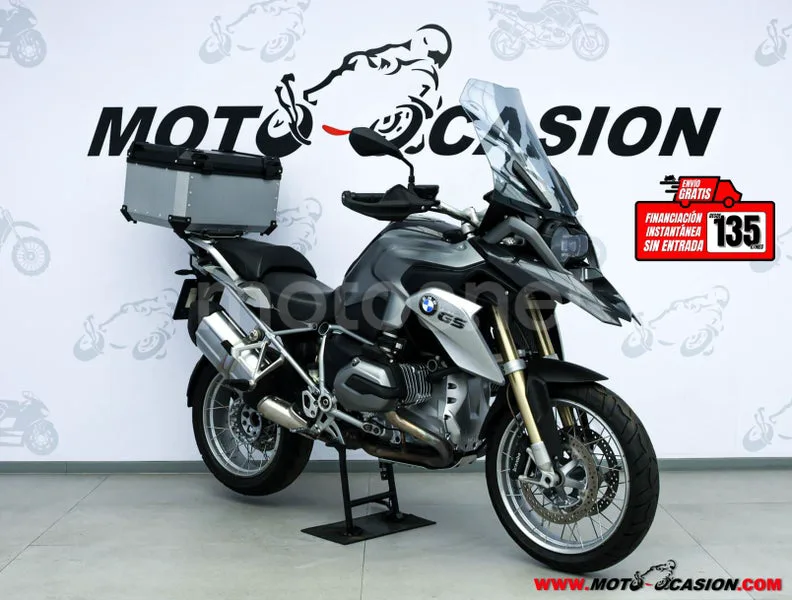 BMW R 1200 GS 8250 € 2013 Toledo - 1