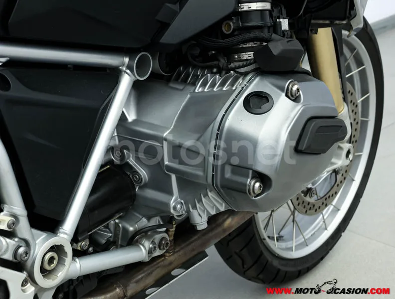 BMW R 1200 GS - Vista 5