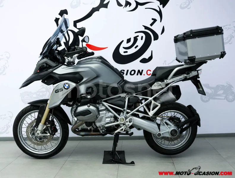 BMW R 1200 GS - Vista 6