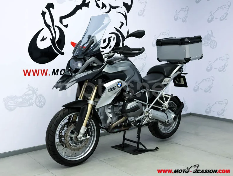 BMW R 1200 GS - Vista 7