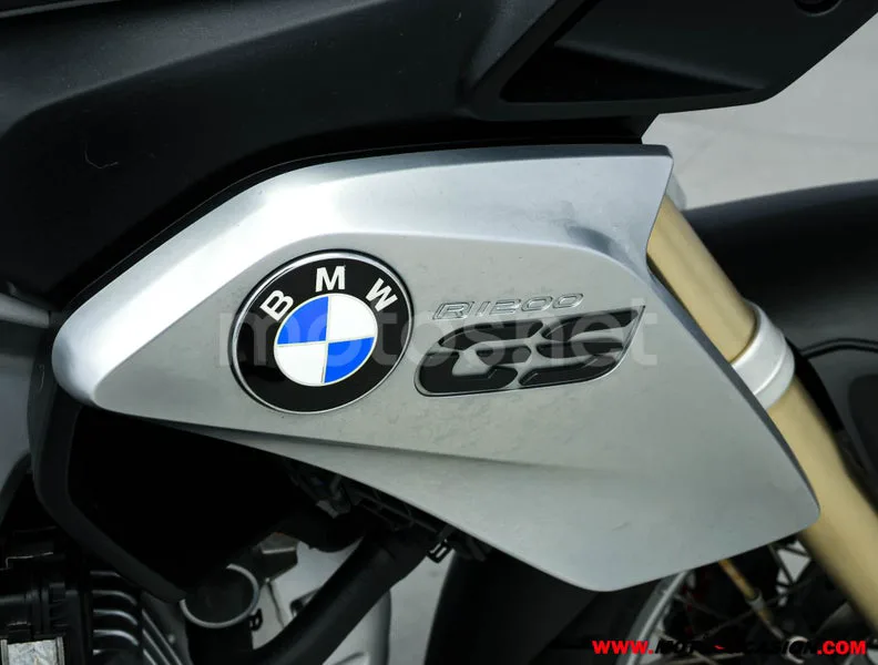 BMW R 1200 GS - Vista 8