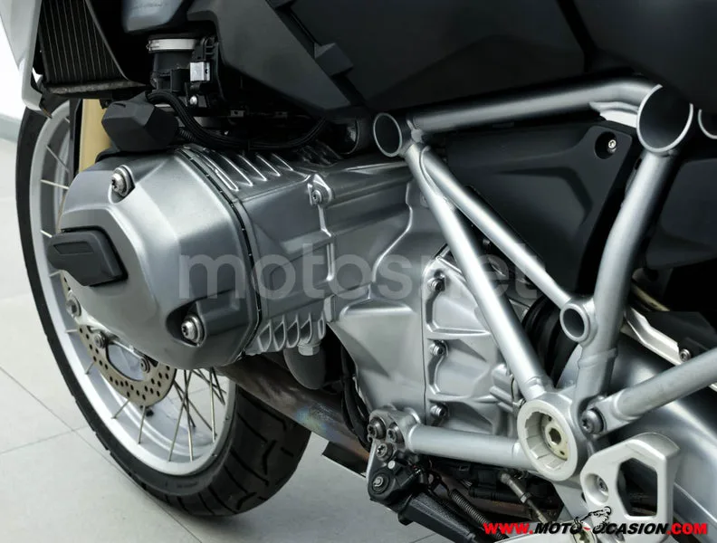 BMW R 1200 GS - Vista 9