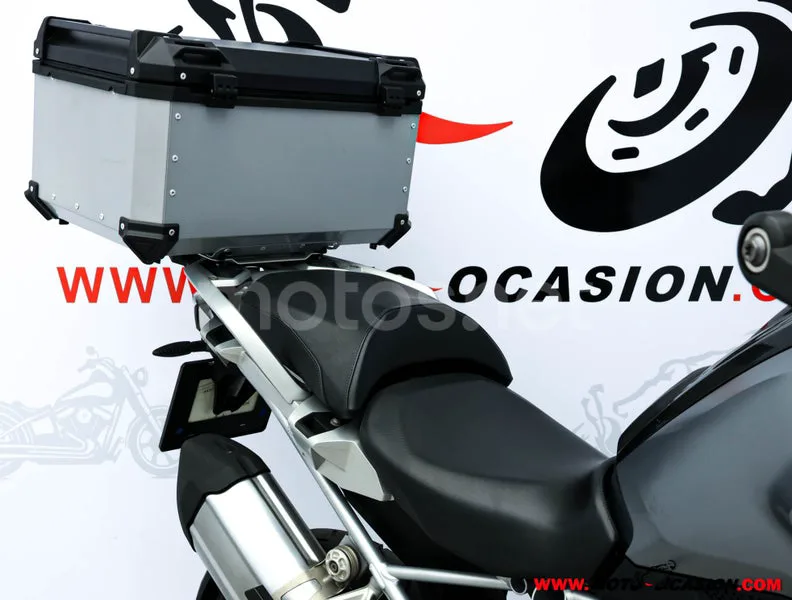 BMW R 1200 GS - Vista 10