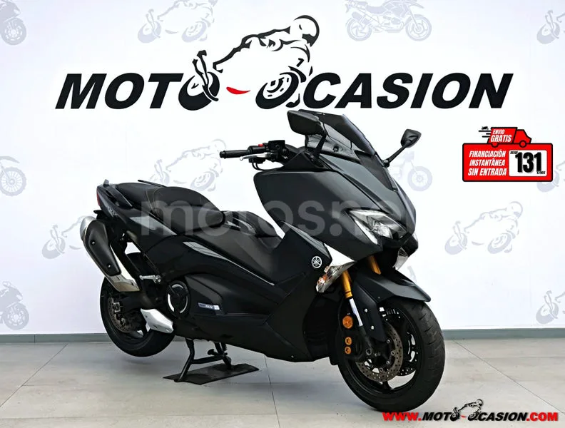 Yamaha TMAX 530 7999 € 2018 Madrid - 1