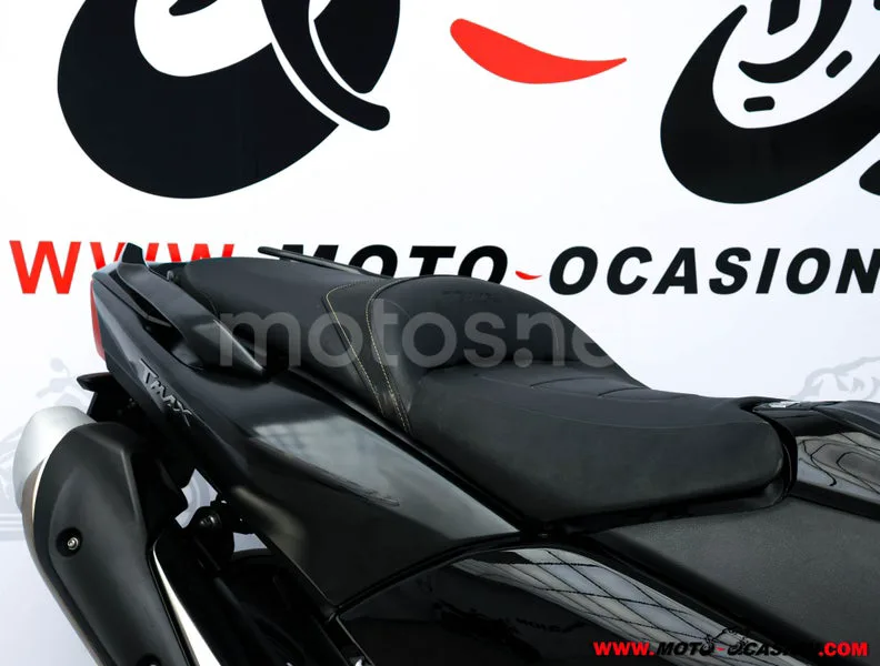 Yamaha TMAX 530 - Vista 11