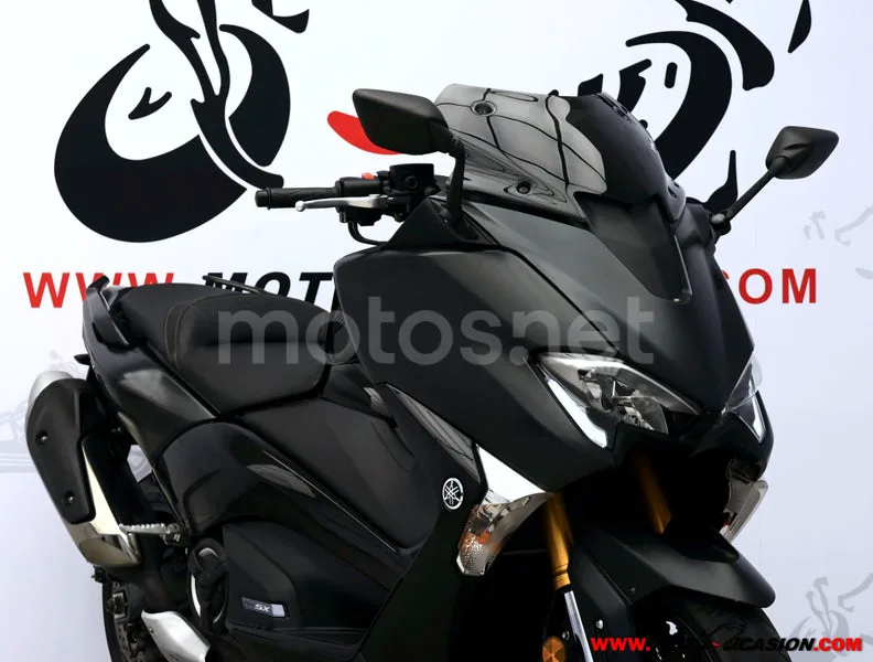 Yamaha TMAX 530 - Vista 4